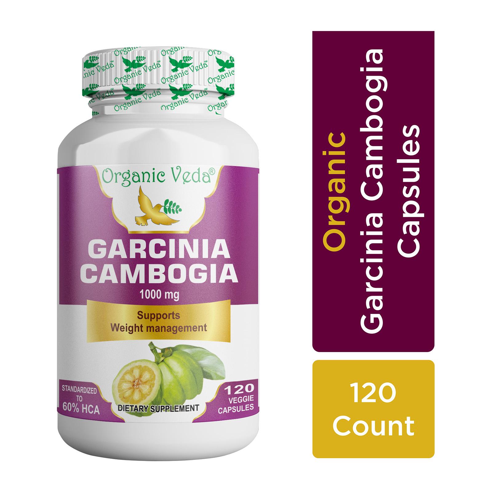 Garcinia Cambogia Capsules Buy at Organicveda Malaysia